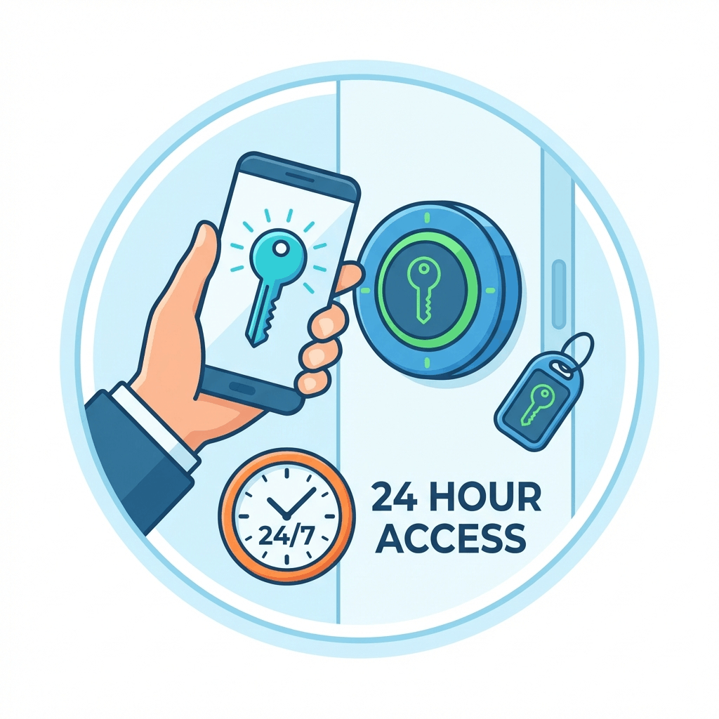 Instant, Automatic Access Denial