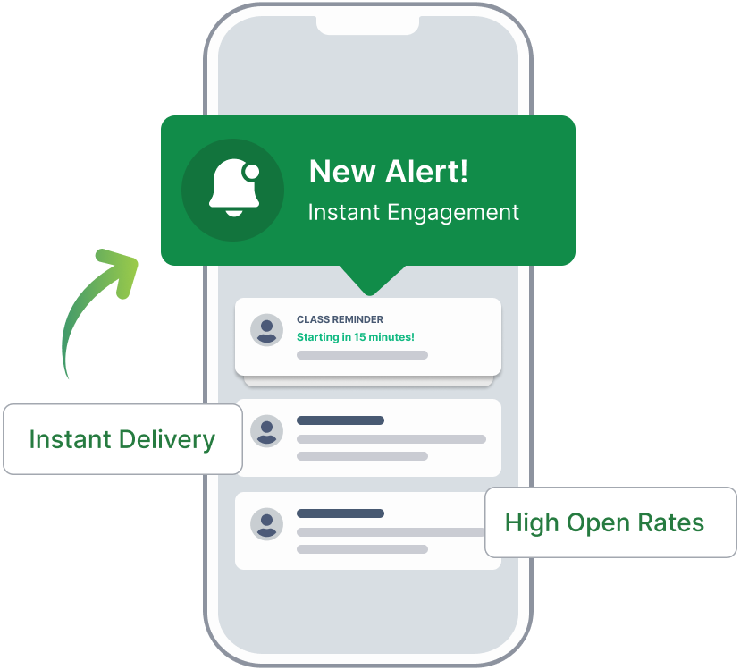 Push Notifications